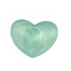 Heart-Shaped Tennis Vibration Dampeners with Flexible Construction for Practice, Casual Play, and String Bed Placement