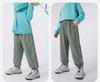 Mini Balabala Boys' and Girls' Pants 2026 Summer Cool, Breathable, Sunscreen UPF50+Mosquito proof Pants
