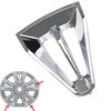 For SILVERADO For SURBURBAN 2026-2026 22inch WHEEL CHROME SPOKE INSERT 84803478 Replacement WHEEL Decoration