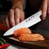 Japanese Kitchen Knife Set Fish Fillet Stainless Steel Meat Cleaver Chef Knife Sushi Knife Santoku Knife Cooking Tools