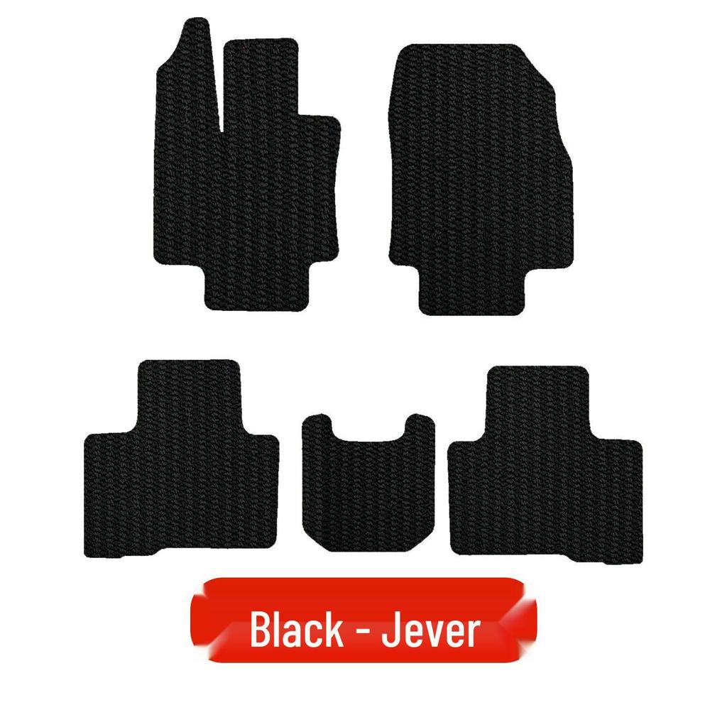 Quick-Drying Floor Mats for Toyota Crown & Land Cruiser - Interior Car Protection & Modification