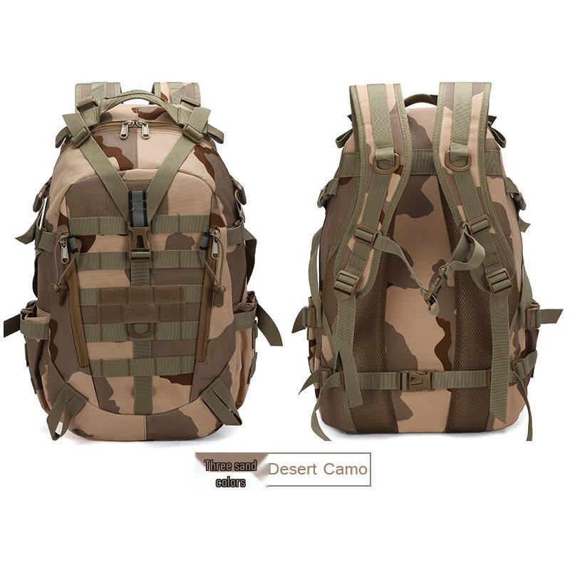 Xinhuarui Professional Outdoor Hiking Backpack