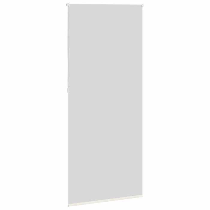 Blackout Roller Blind 120 X 230 Cm Cream 240161