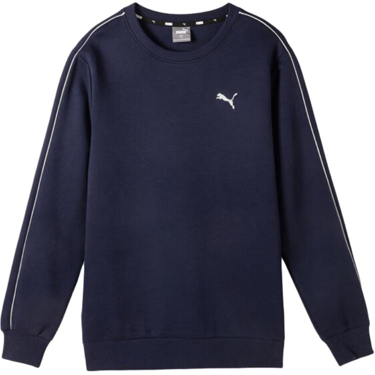 PUMA ESS Sweatshirt Men's Marine Blue 686080-06