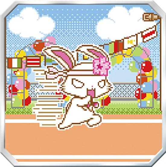 Jewelpet Jewel Watch Jewel Watch Aquablau