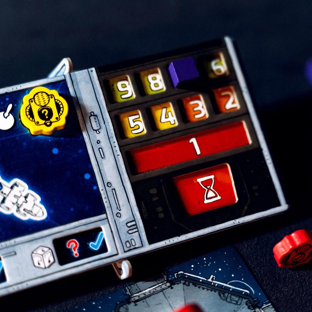 CmonJapan AI Space Puzzle people 2-5