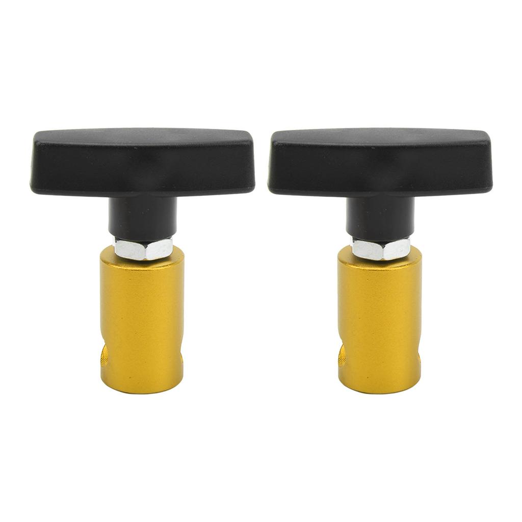 2pcs Hood Lift Support Clamp Car Tailgage Strut Holder Retainer Tool for Hatchbacks and Trunk