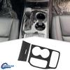 Center Console Gear Shift Panel Decor Cover Trim for Jeep Grand Cherokee 2016-21