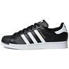 Originals Superstar Casual Durable Low-Top Skate Shoes Men Sneakers Black AC8557