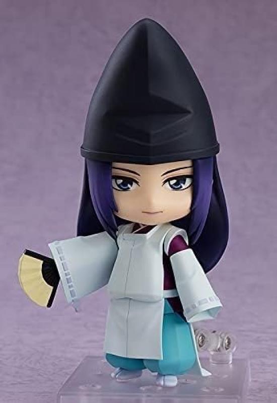 Nendoroid Hikaru No Go Sae Fujiwara Non-scale Plastic Painted Movable Figure