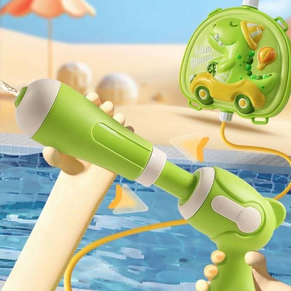 High Pressure Long-range Water Battle Props Water-Sprinkling Festival Sprinkler  Pool Activities