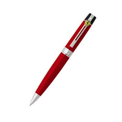 SHEAFFER Ferrari 300 Rosso Corsa CT Kugelschreiber FE2950351 Offizieller Importstift, Ölbasis, (F9503BP),