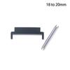 Watch Band Adapters 20Mm To 18Mm 20Mm 22Mm To 22Mm 22Mm To 20Mm Quick Release Pins Watchband Connector Spring Bars