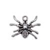 Charms Spider Halloween Bat Pendants Kids' Jewelry Materials QC119
