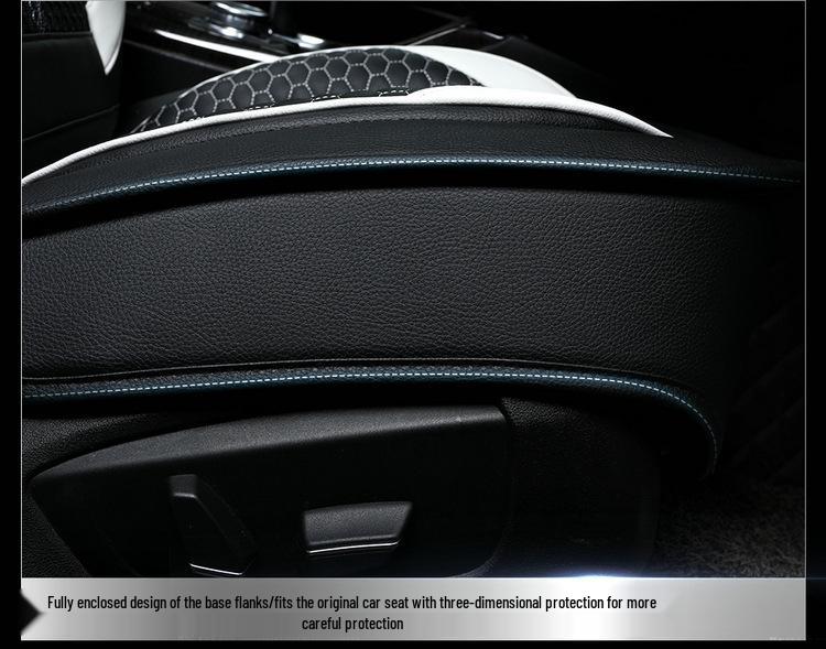Great Wall Haval H9/H6 Ice Silk Seat Cushion - Four Seasons Full Coverage (2015-2016)