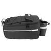Lixada Insulated Trunk Cooler Bag Cycle Bicycle Rear Rack Storage Luggage Bag Reflective MTB Bike Pannier Bag Shoulder