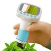 Children Microscope 1000X Magnification 2Inch Color Display Ergonomic Grip Microscope For Backyard Exploration