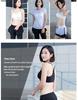 2026 Women's Autumn Mesh Short Sleeve Quick-Dry Fitness T-shirt, Plus Size Available