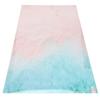 Fish Tank Background Decoration Beach Pattern 3D PVC Self Adhesive Fish Tank Wallpaper for Fish