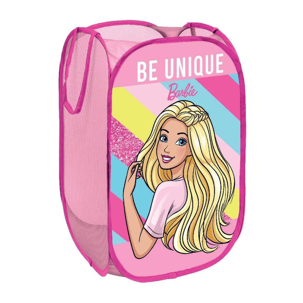 barbie Pop Up Laundry Bin
