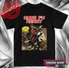 Kung Fu Kenny Comic Style Martial Arts T-shirt