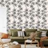 Palm Trees Forest Leaves and Nature Wallpaper for Living Room and Bedroom 50x1000
