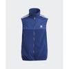 Adidas 3s Fleece Vest   Navy Iz2482