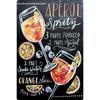 Retro Metal Signs, Wall Posters, Wall Decor, 20x30 cm
