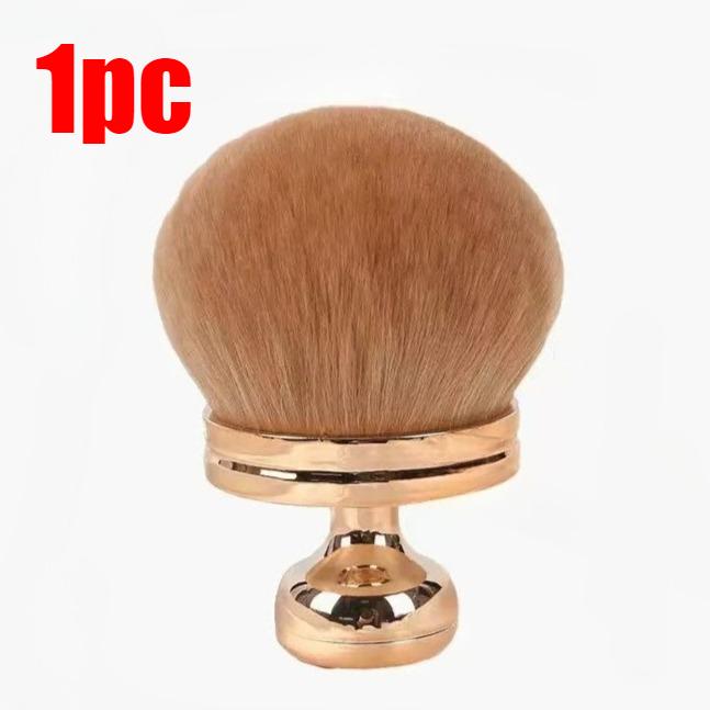 Extra Large Soft Body Makeup Brush Self Tanner Leg Makeup Bronzer Oval-shaped Multipurpose Blusher Brush Beauty Tools Wholesale