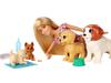 Barbie Doggy Daycare Pets Playset 'Doll &
