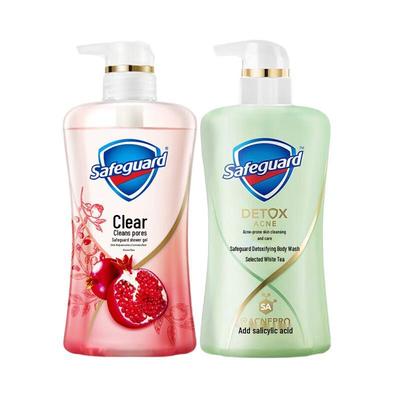 Saponi e gel doccia – Gel doccia