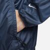 Nike Jackets Men's Blue Stand Collar Moderate Other FB5516-410