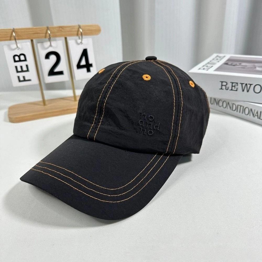 Thin Peaked Cap Quick Dry Sun Hat Casual Fitness Hat  UNISEX Outdoor Sports