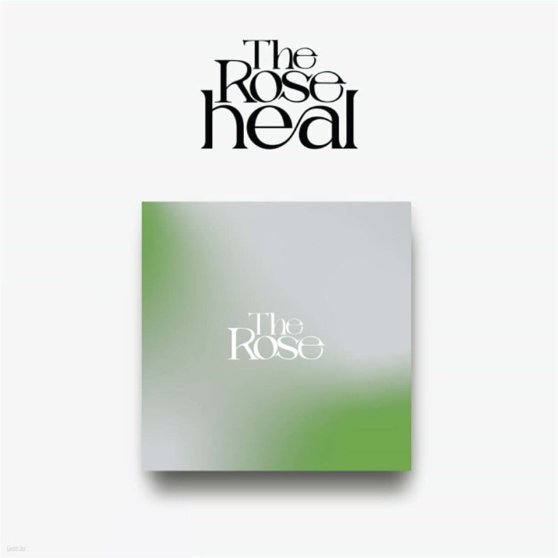 

The Rose - HEAL [- ver.]