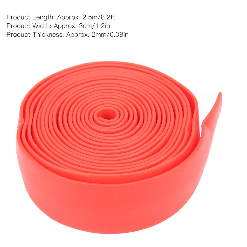 2PcsCelsiusSet 2.5M Elastic Bands Exercise Sports Stretching Strap Resistance Band Expander