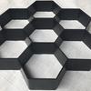 Concrete Molds Reusables Garden Pavement Mold Paths Paving Concrete Brick Mould for Sidewalk Walkway Paths