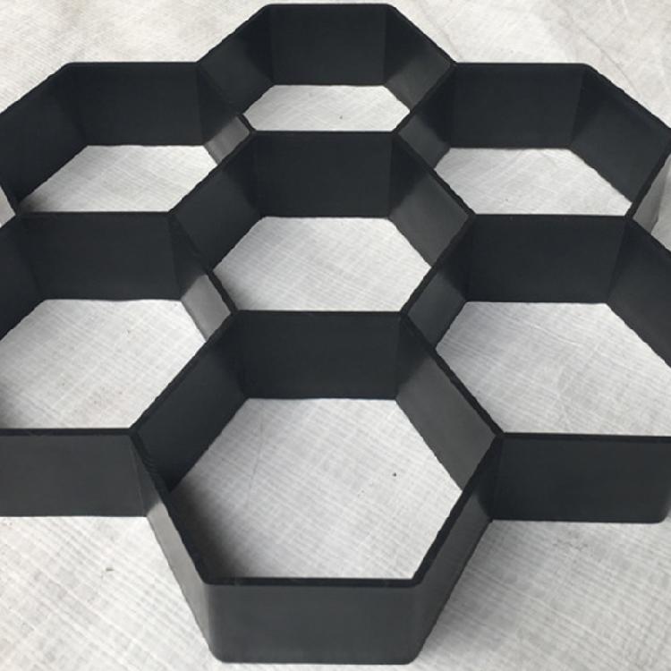 Concrete Molds Reusables Garden Pavement Mold Paths Paving Concrete Brick Mould for Sidewalk Walkway Paths
