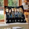 Popular Friends TV Show Pillow Cushion Cover Pillowcase Living Room Sofa Home Decor Customized