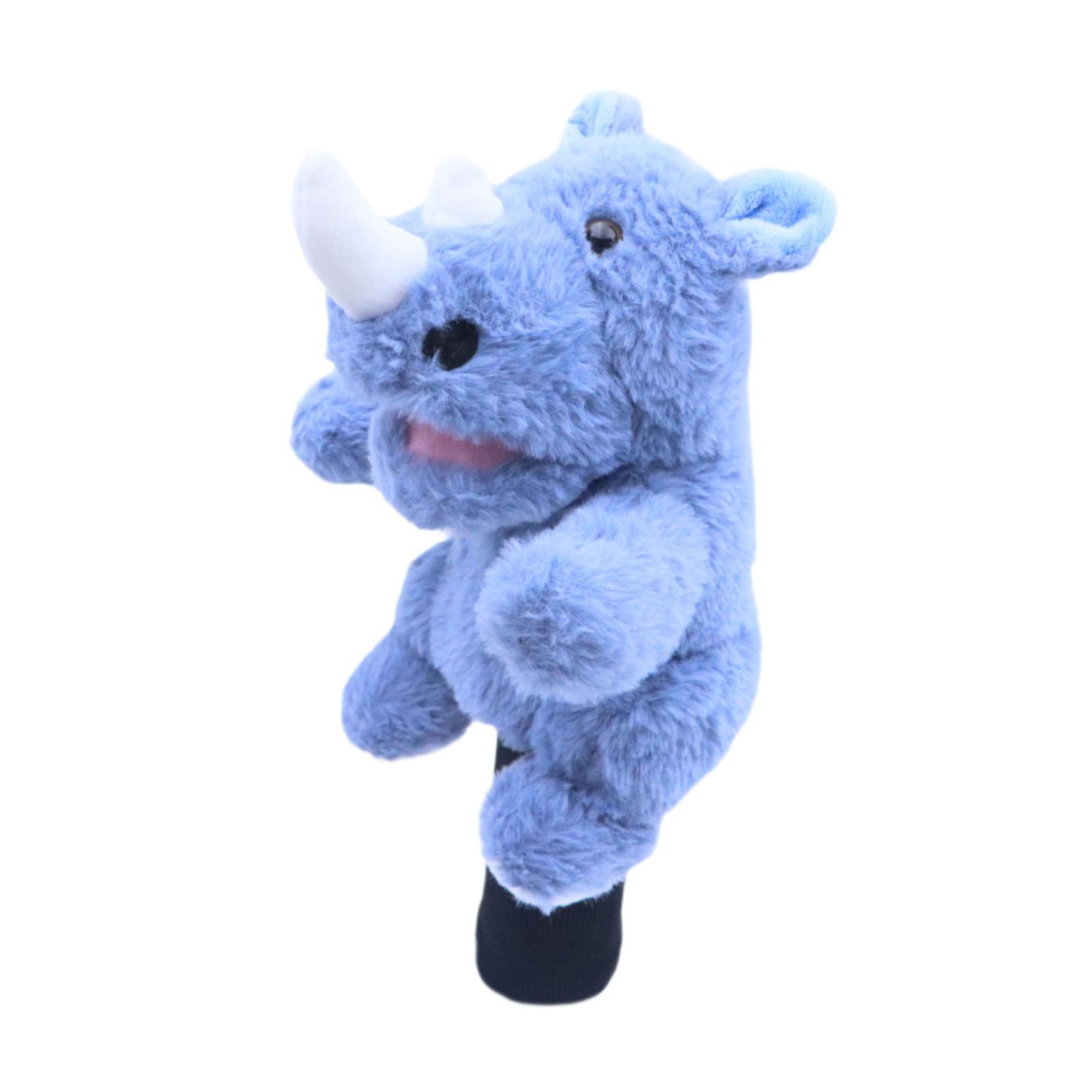 

Golf Wood Headcover Club Head Cover Anti Scratch Golf Accessory Head Cover for Holidays Training Golf Courses Outdoor