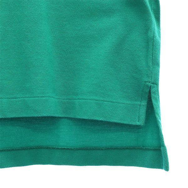 MISSONI CLUB Long sleeve Polo shirt 42 green Men's Used