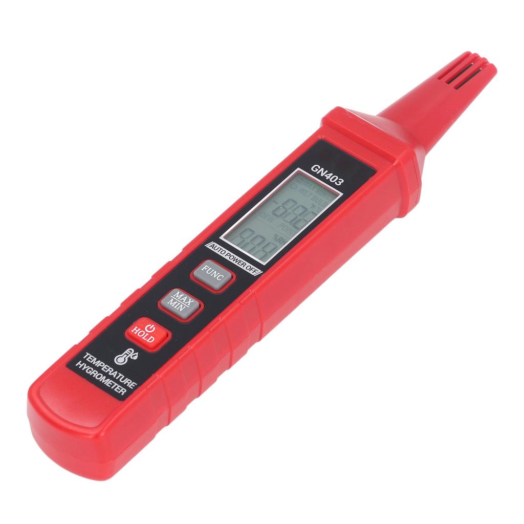 Digital Temperature Humidity Meter Industrial High Accuracy Mini Hygrometer Thermometer
