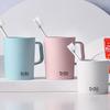 BDO Bathroom Oral Rinse & Toothbrush Cups