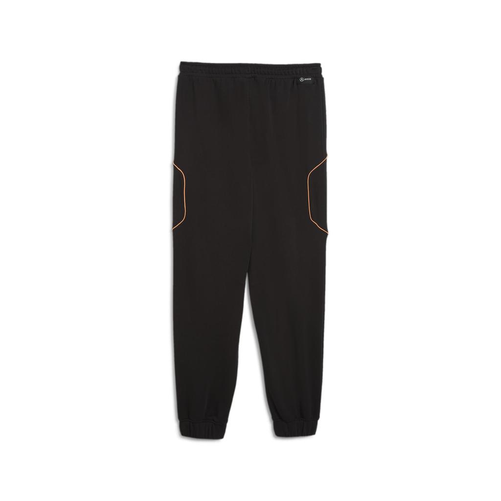 MOTER Car Racing Long Pants Jersey AMG SWEAT PANTS 627419 24th Color Black [PUMA] Men's Autumn/Winter (01)