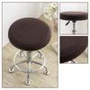 Round Stool Chair Cover Household 360° Protection Dust Cover Swivel Chair Stool Seat Cover Protective Cover
