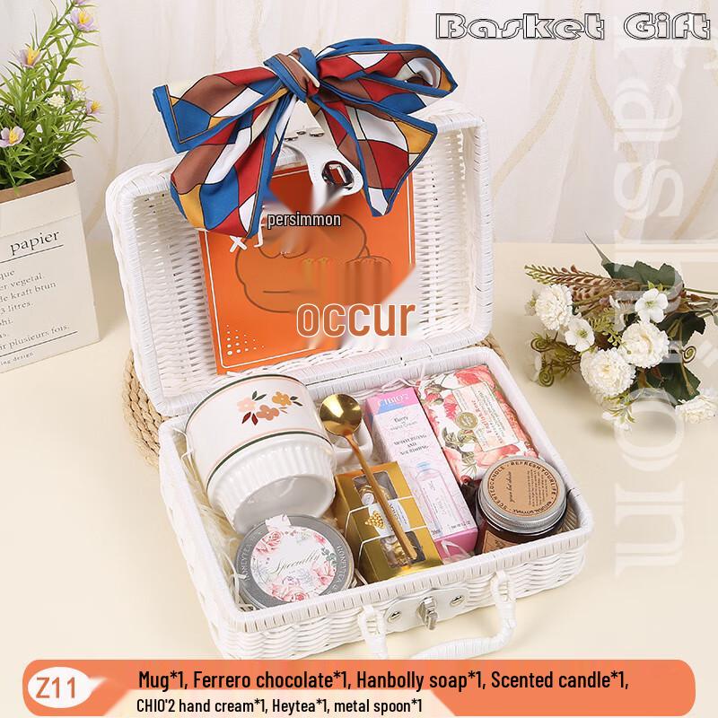 Ceramic Mug Treat Festival Gift Set Z11 Set