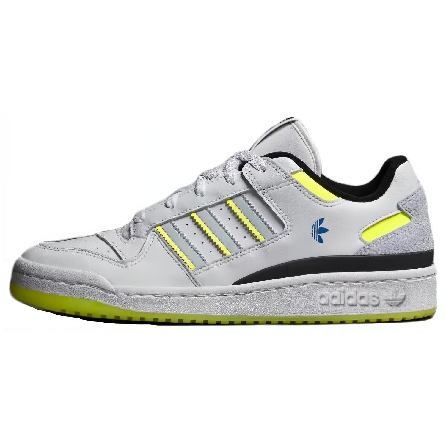 adidas originals FORUM Low White Green Men s IE1855 EU 42