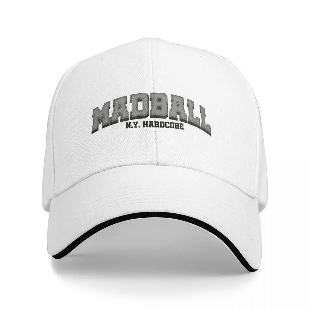 Hardcore band NY Baseball Cap birthday Hat Baseball Cap Military Tactical Cap Unisex Caps Women's