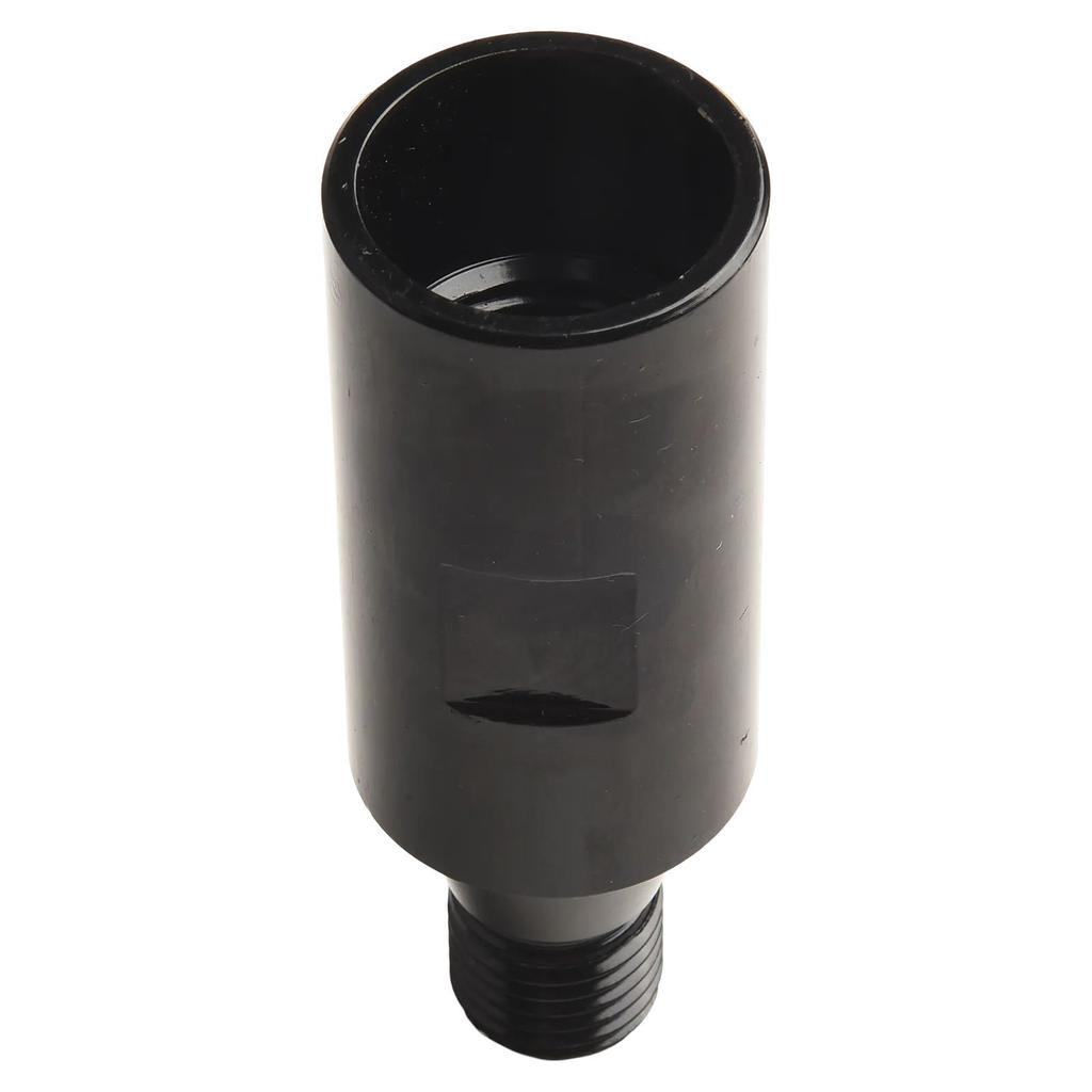 For Drill Bits Thread Adapter 1 1/4 7UNC To M22 Engineered for Enhanced Performance In Water For Drilling Operations