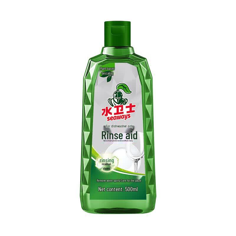 Water Protector Dishwasher Rinse Aid