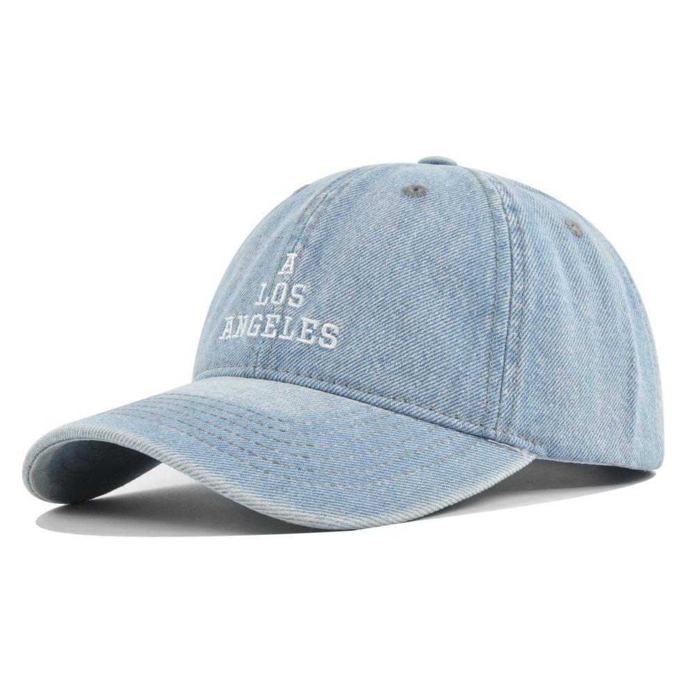 Verstellbare Vintage-Kappe für Damen und Herren für Outdoor-Wanderungen und Bergsteigen